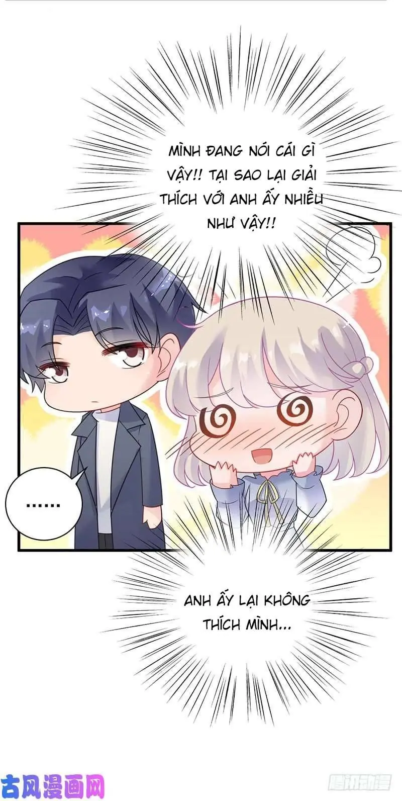 Chọc Tới Chủ Tịch Tổng Tài 2 Chapter 61 - Trang 9