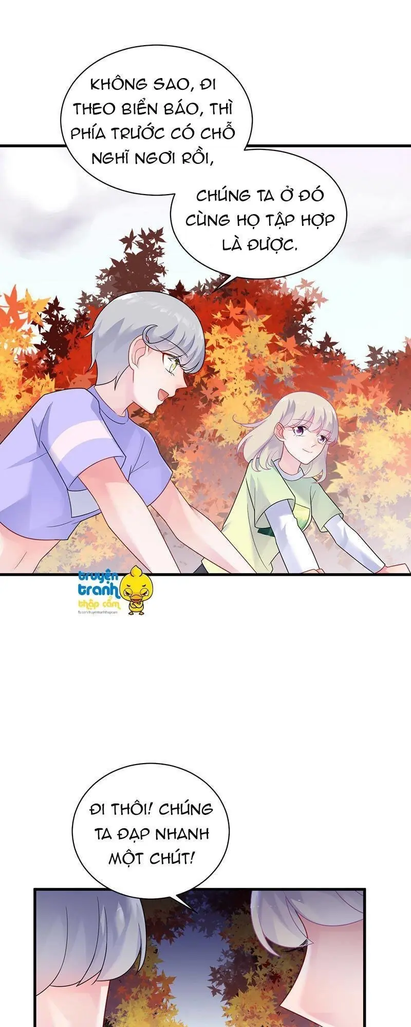 Chọc Tới Chủ Tịch Tổng Tài 2 Chapter 62 - Trang 12
