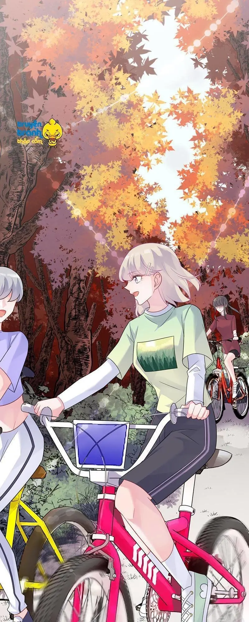 Chọc Tới Chủ Tịch Tổng Tài 2 Chapter 62 - Trang 15