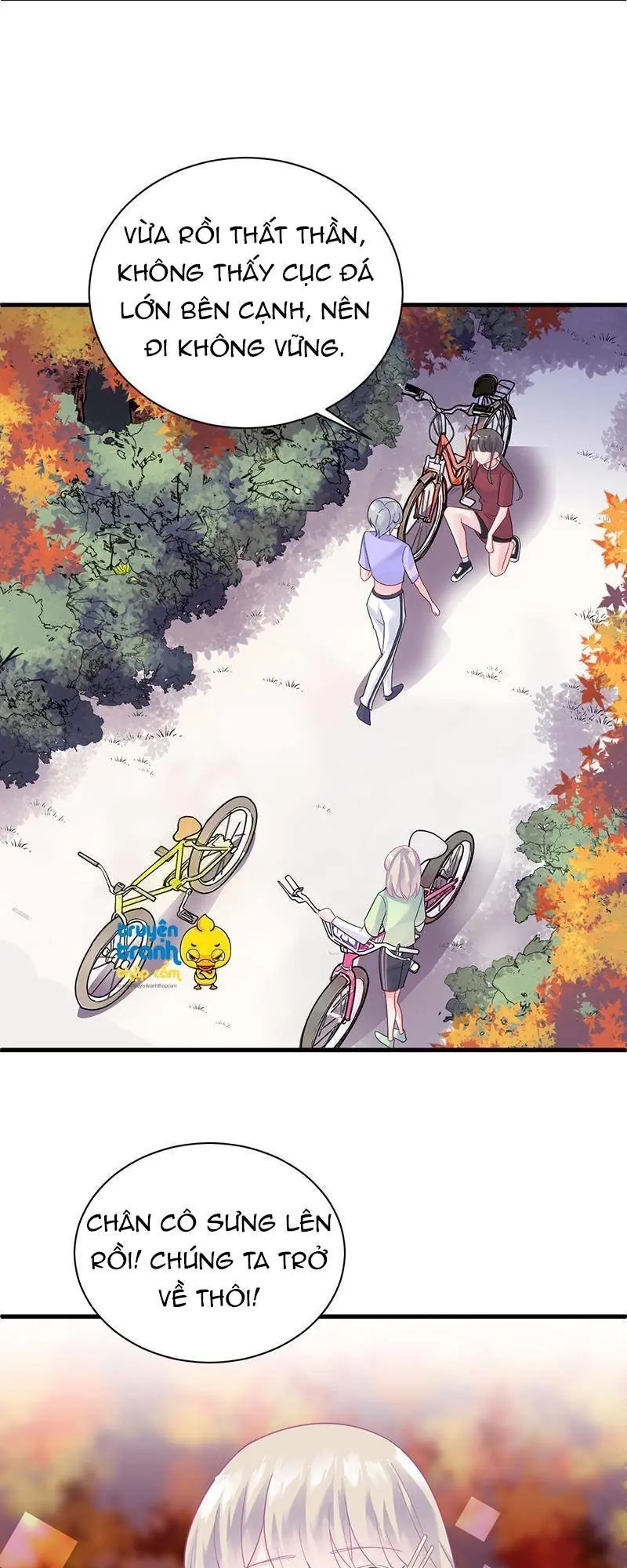 Chọc Tới Chủ Tịch Tổng Tài 2 Chapter 62 - Trang 20