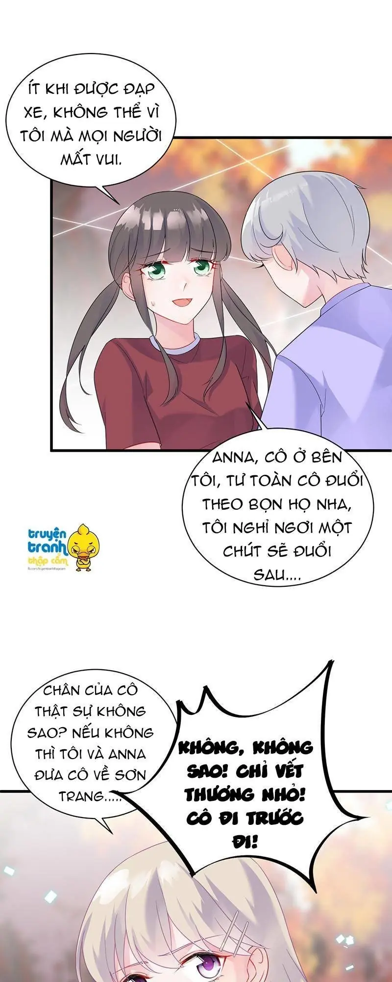 Chọc Tới Chủ Tịch Tổng Tài 2 Chapter 62 - Trang 22