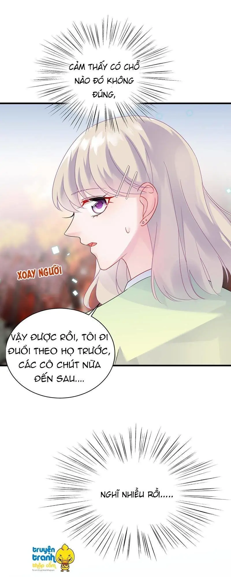 Chọc Tới Chủ Tịch Tổng Tài 2 Chapter 62 - Trang 24