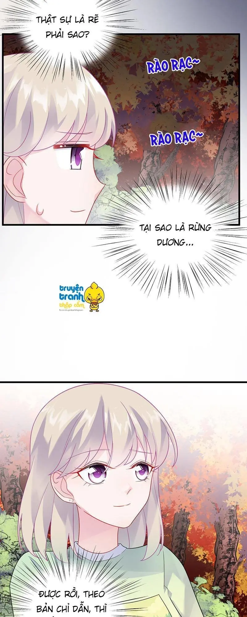 Chọc Tới Chủ Tịch Tổng Tài 2 Chapter 62 - Trang 35