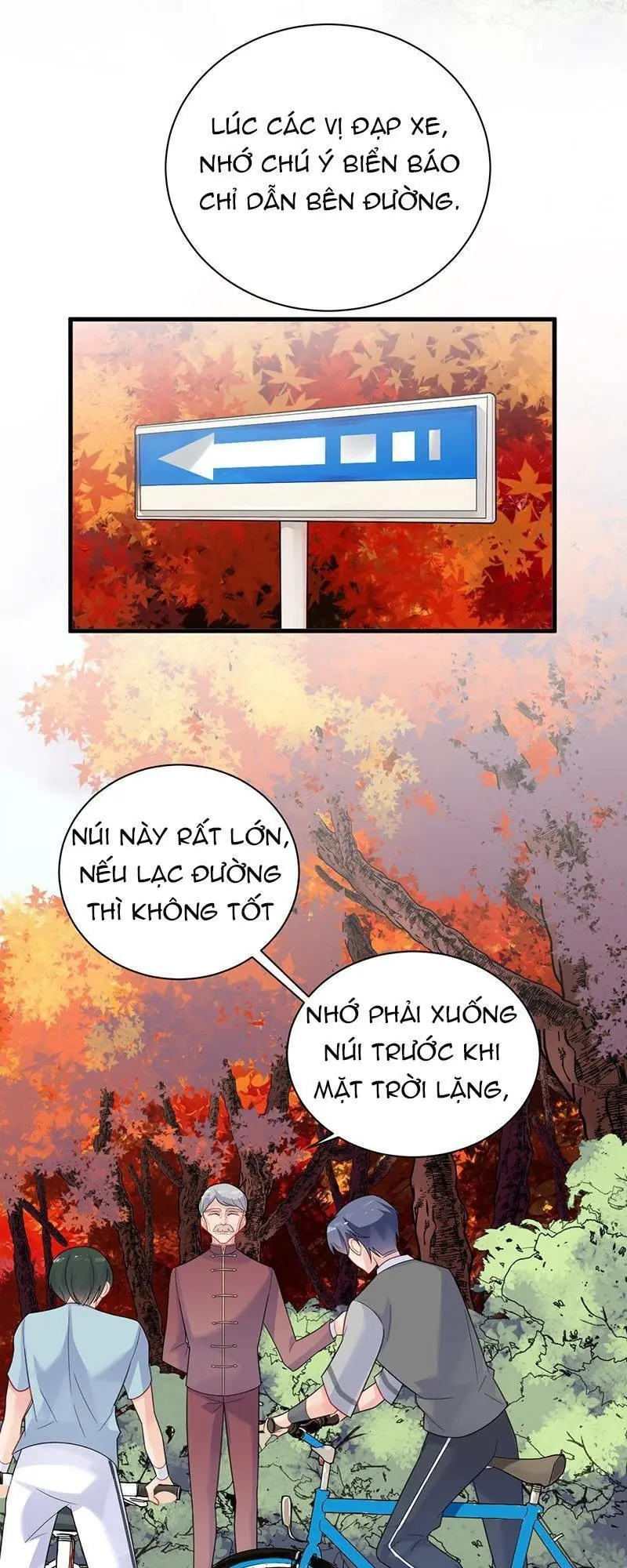 Chọc Tới Chủ Tịch Tổng Tài 2 Chapter 62 - Trang 4