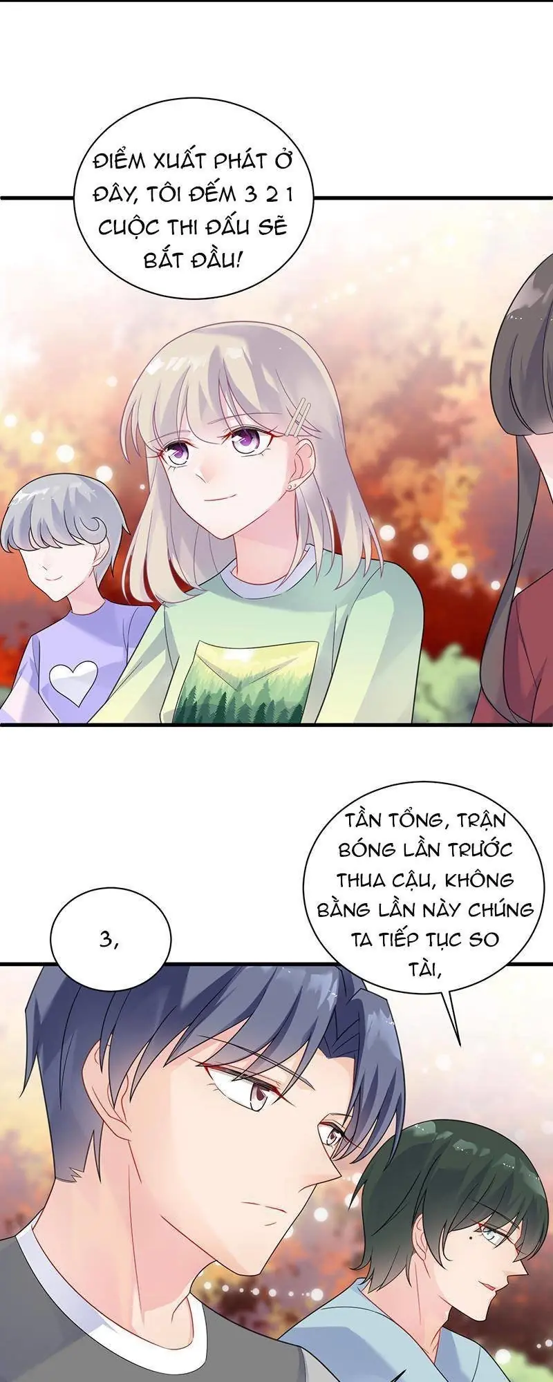 Chọc Tới Chủ Tịch Tổng Tài 2 Chapter 62 - Trang 6