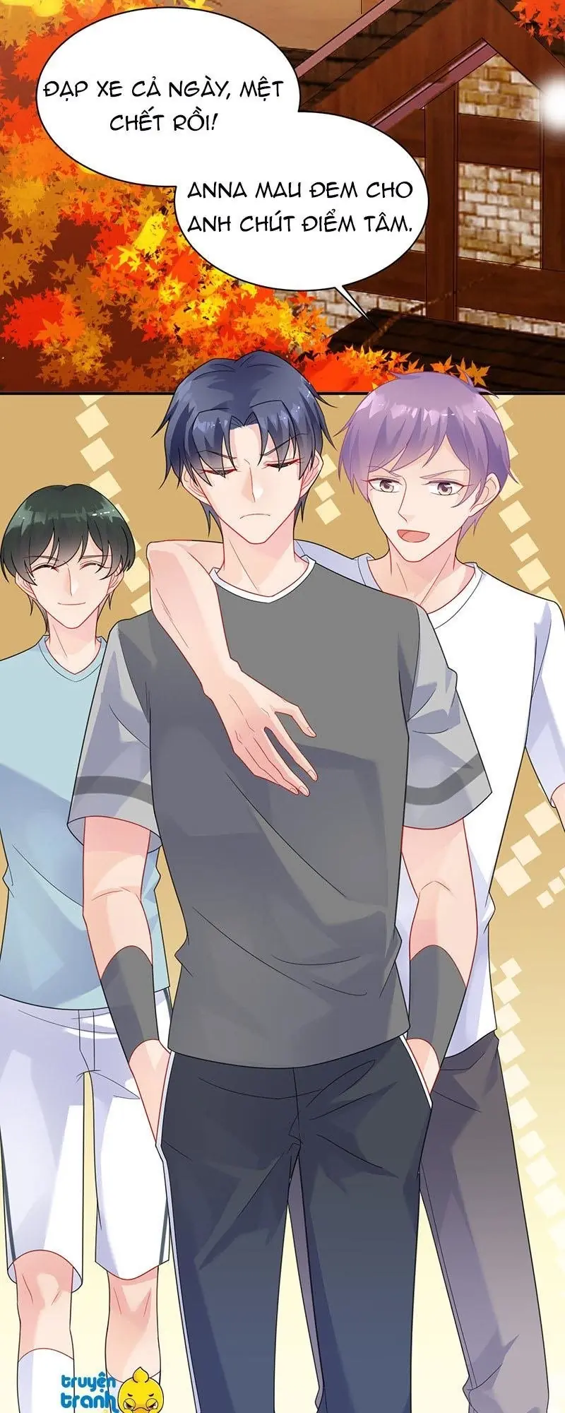 Chọc Tới Chủ Tịch Tổng Tài 2 Chapter 63 - Trang 12