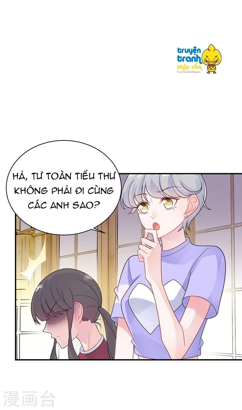 Chọc Tới Chủ Tịch Tổng Tài 2 Chapter 63 - Trang 16