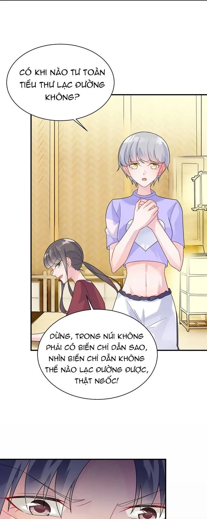 Chọc Tới Chủ Tịch Tổng Tài 2 Chapter 63 - Trang 18