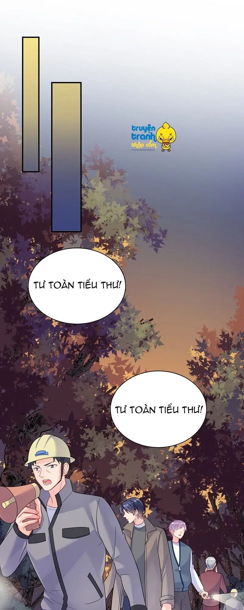 Chọc Tới Chủ Tịch Tổng Tài 2 Chapter 63 - Trang 24