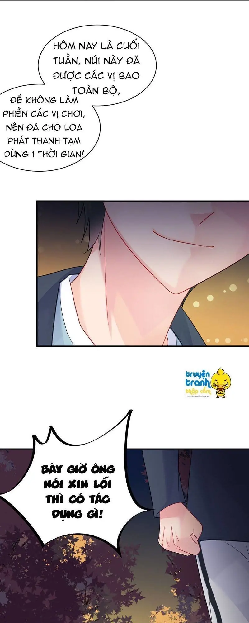 Chọc Tới Chủ Tịch Tổng Tài 2 Chapter 63 - Trang 28