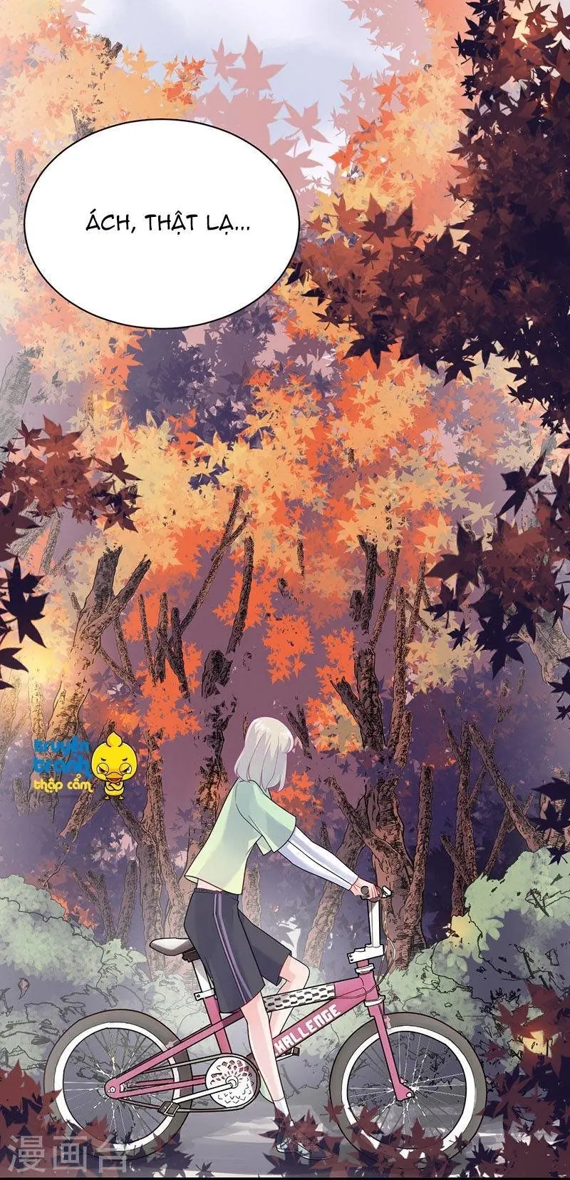 Chọc Tới Chủ Tịch Tổng Tài 2 Chapter 63 - Trang 3