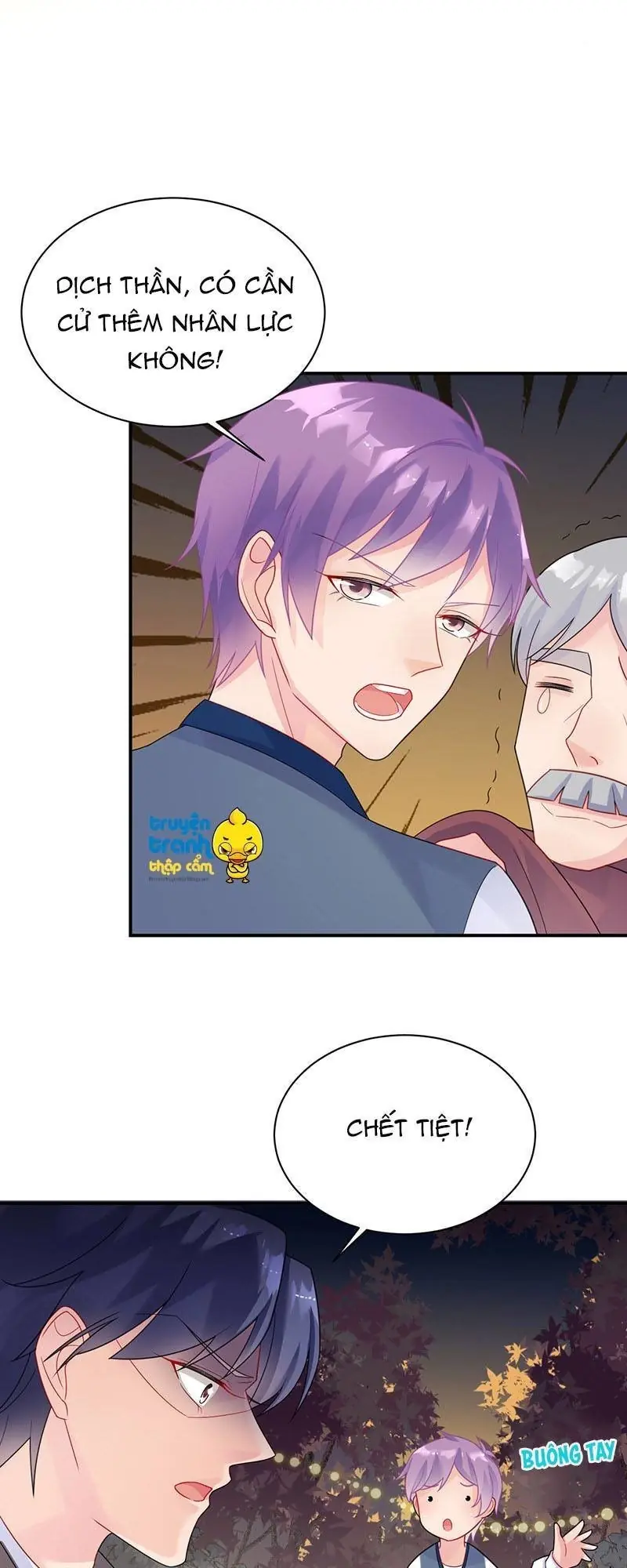 Chọc Tới Chủ Tịch Tổng Tài 2 Chapter 63 - Trang 30