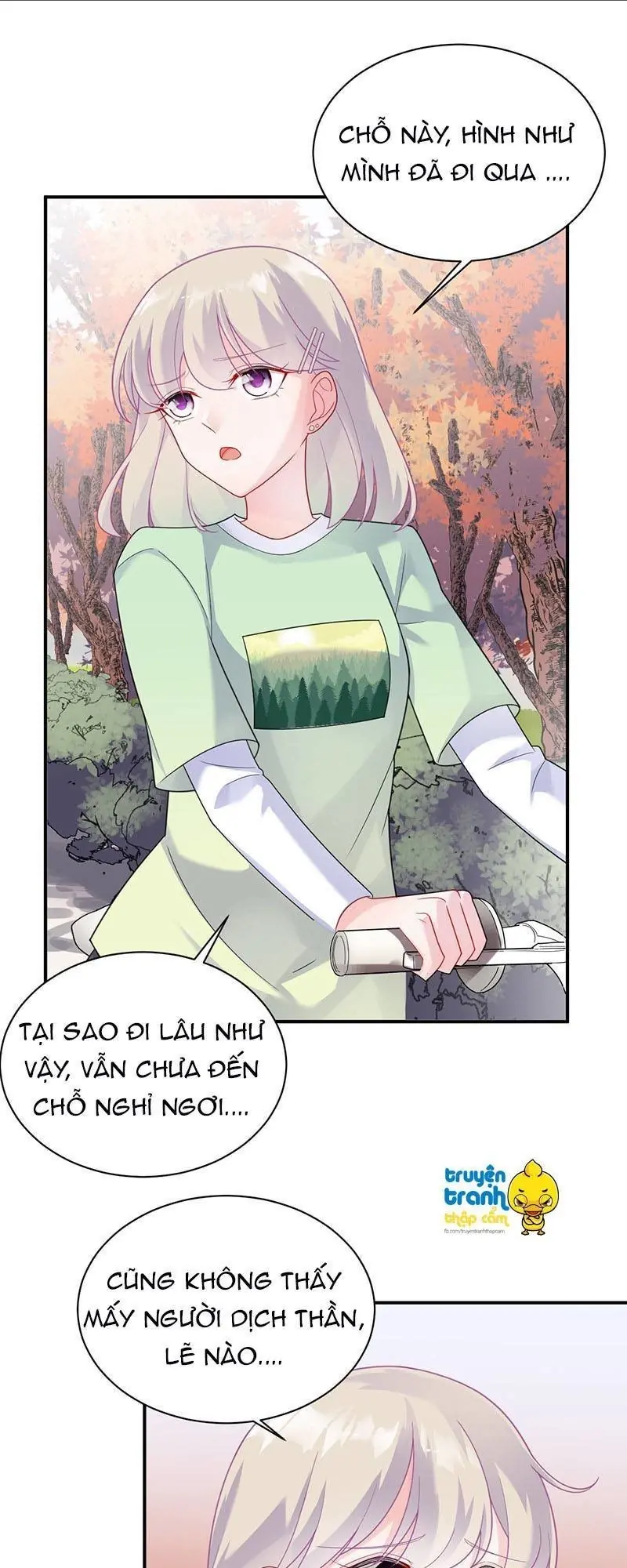 Chọc Tới Chủ Tịch Tổng Tài 2 Chapter 63 - Trang 4