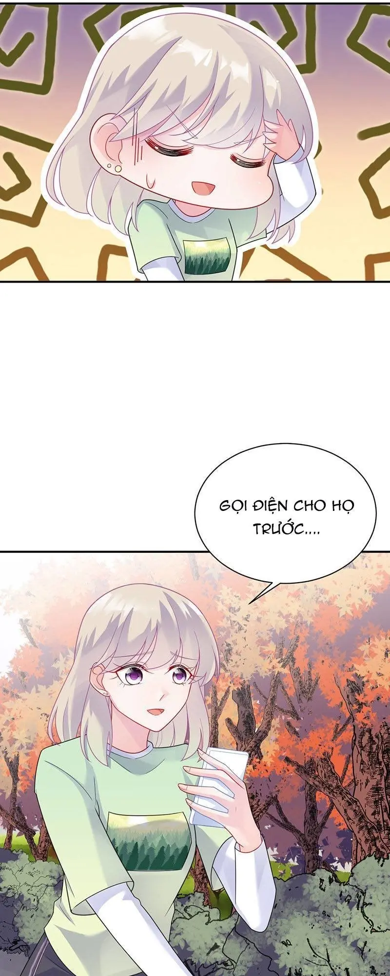 Chọc Tới Chủ Tịch Tổng Tài 2 Chapter 63 - Trang 6