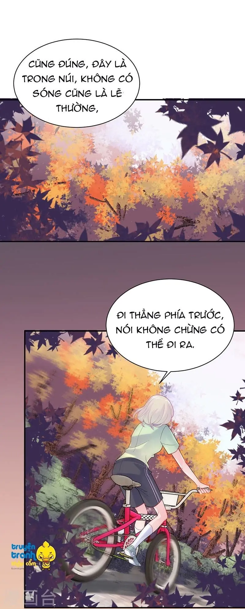 Chọc Tới Chủ Tịch Tổng Tài 2 Chapter 63 - Trang 9