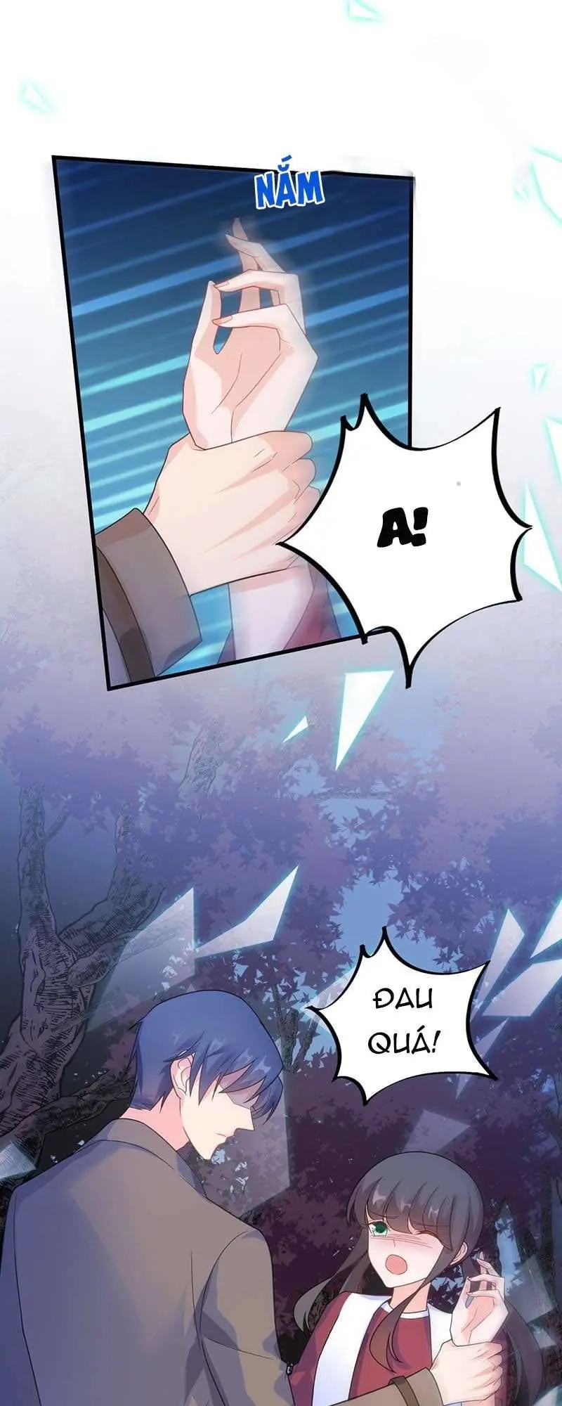 Chọc Tới Chủ Tịch Tổng Tài 2 Chapter 64 - Trang 11