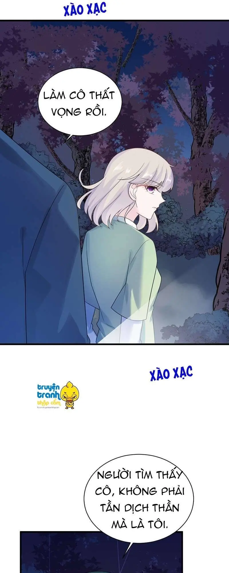 Chọc Tới Chủ Tịch Tổng Tài 2 Chapter 64 - Trang 23
