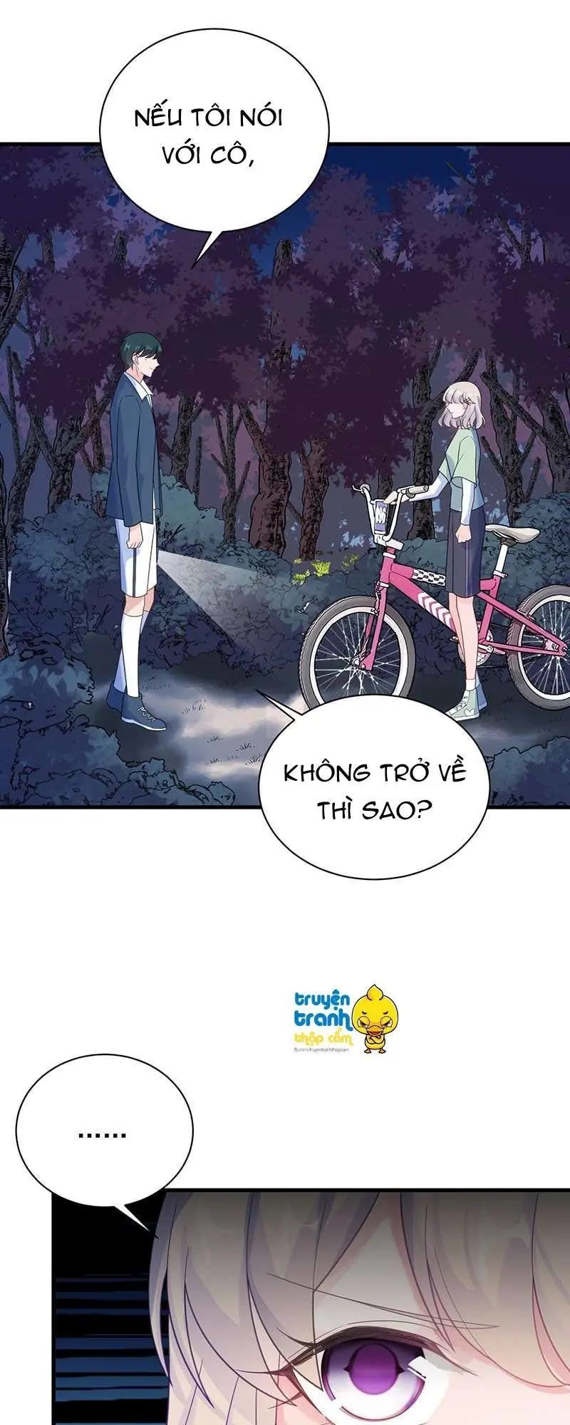 Chọc Tới Chủ Tịch Tổng Tài 2 Chapter 64 - Trang 26