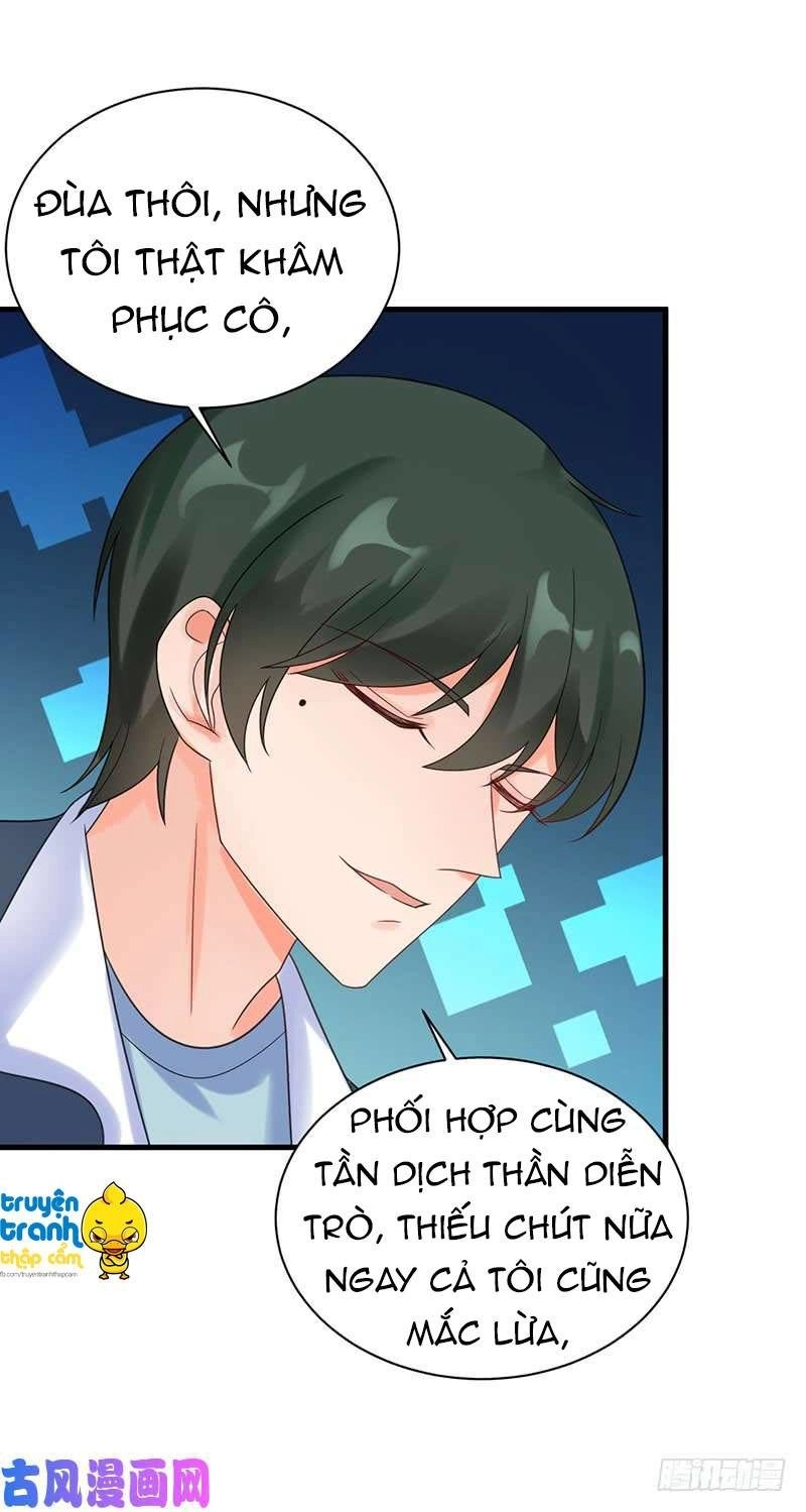 Chọc Tới Chủ Tịch Tổng Tài 2 Chapter 64 - Trang 28