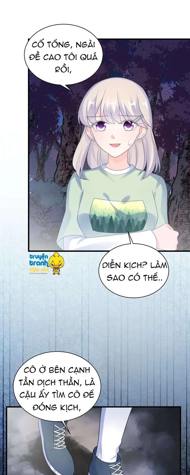 Chọc Tới Chủ Tịch Tổng Tài 2 Chapter 64 - Trang 29
