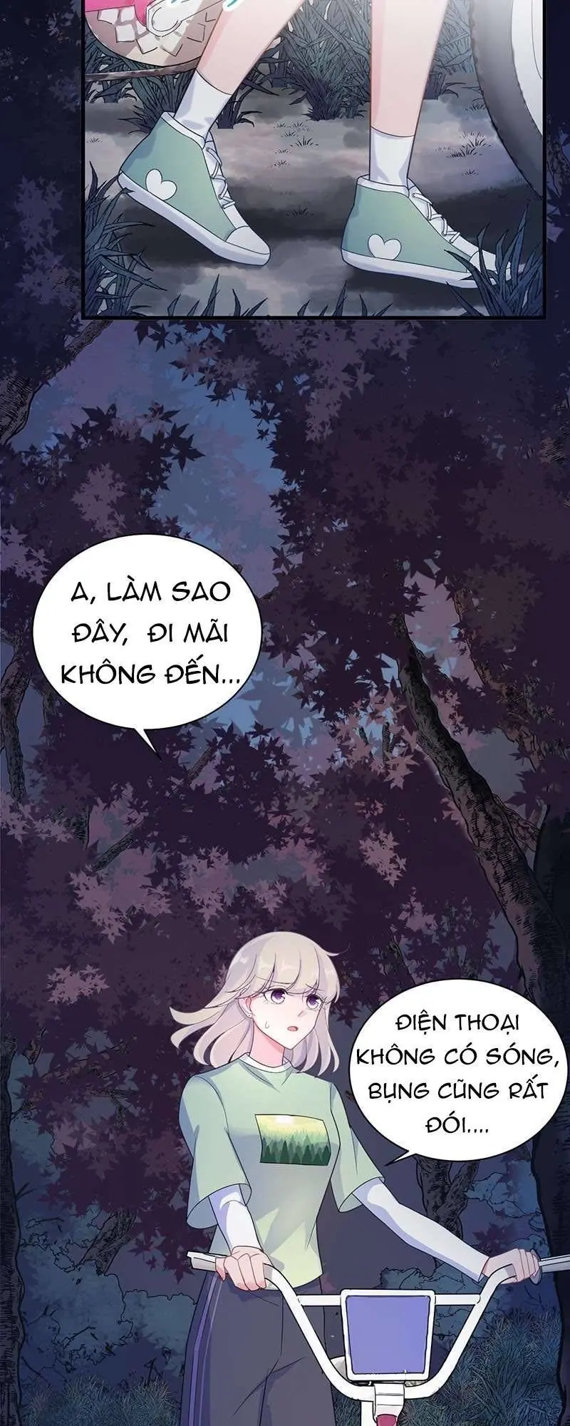 Chọc Tới Chủ Tịch Tổng Tài 2 Chapter 64 - Trang 3