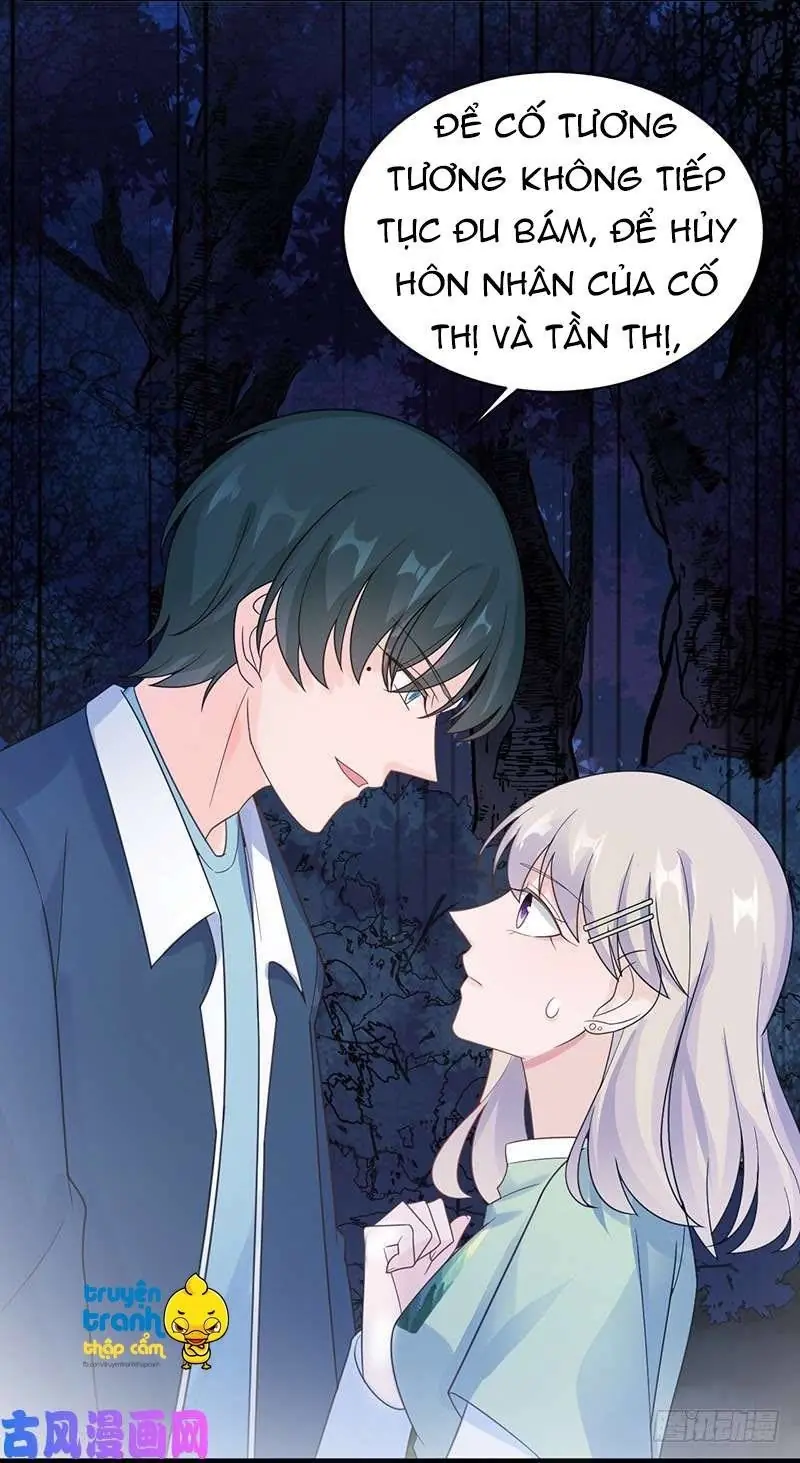 Chọc Tới Chủ Tịch Tổng Tài 2 Chapter 64 - Trang 31