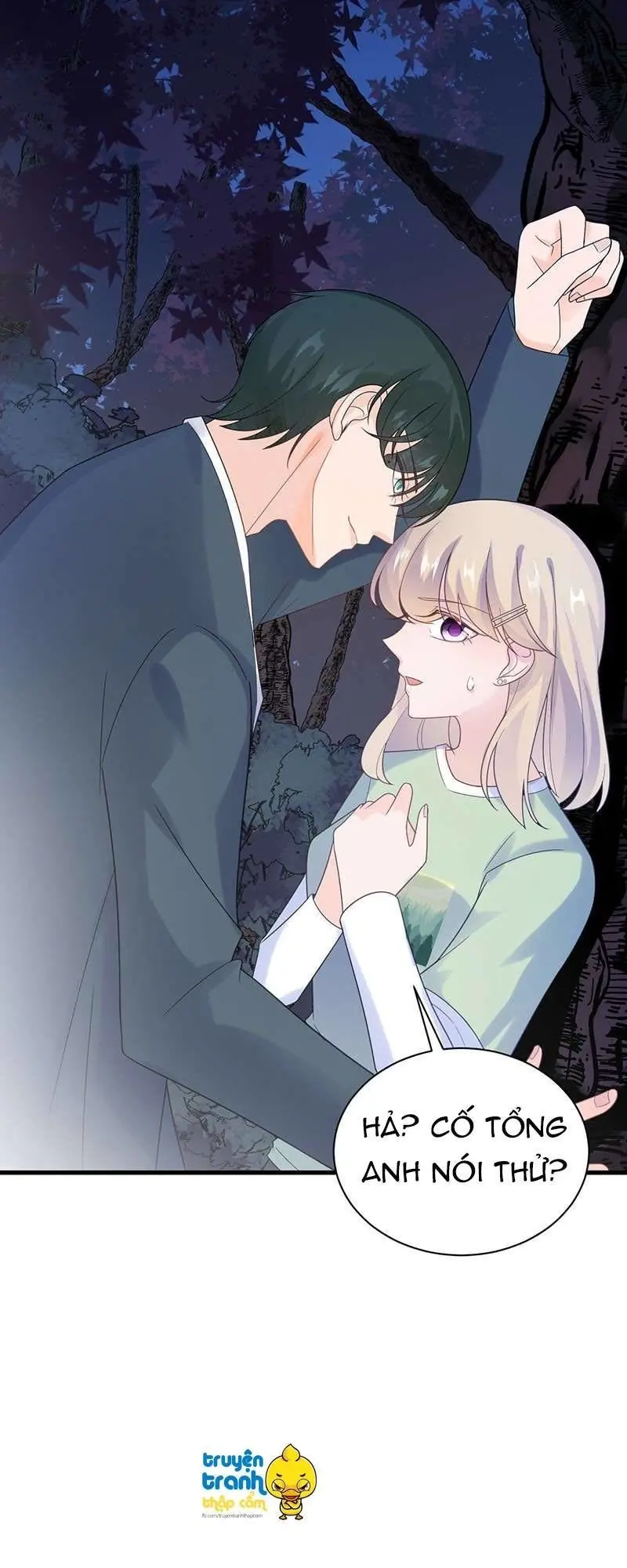 Chọc Tới Chủ Tịch Tổng Tài 2 Chapter 64 - Trang 34
