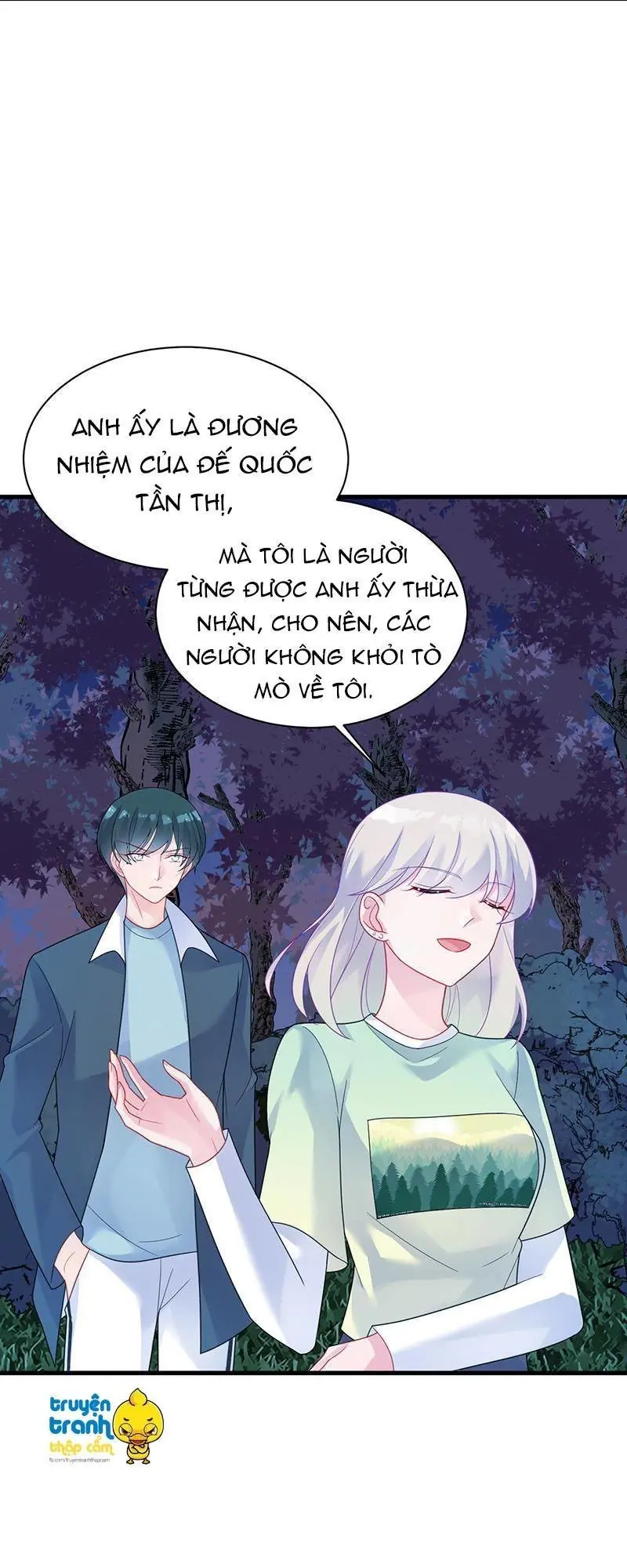 Chọc Tới Chủ Tịch Tổng Tài 2 Chapter 65 - Trang 14