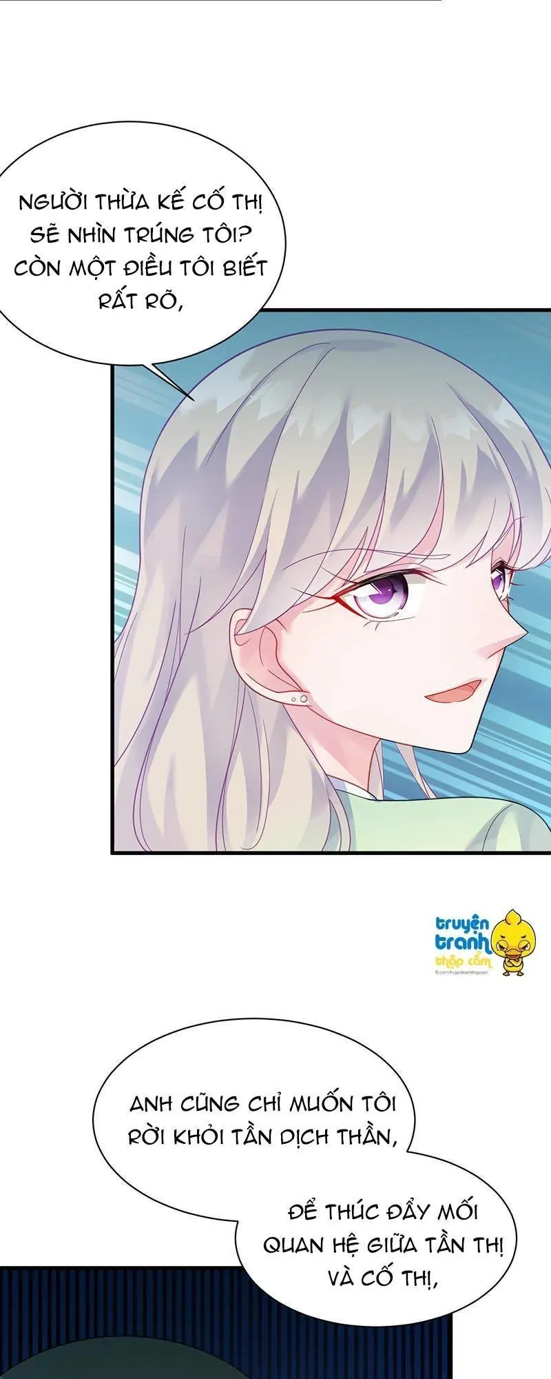 Chọc Tới Chủ Tịch Tổng Tài 2 Chapter 65 - Trang 16