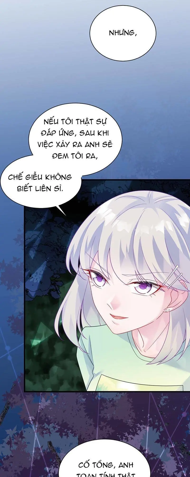 Chọc Tới Chủ Tịch Tổng Tài 2 Chapter 65 - Trang 20