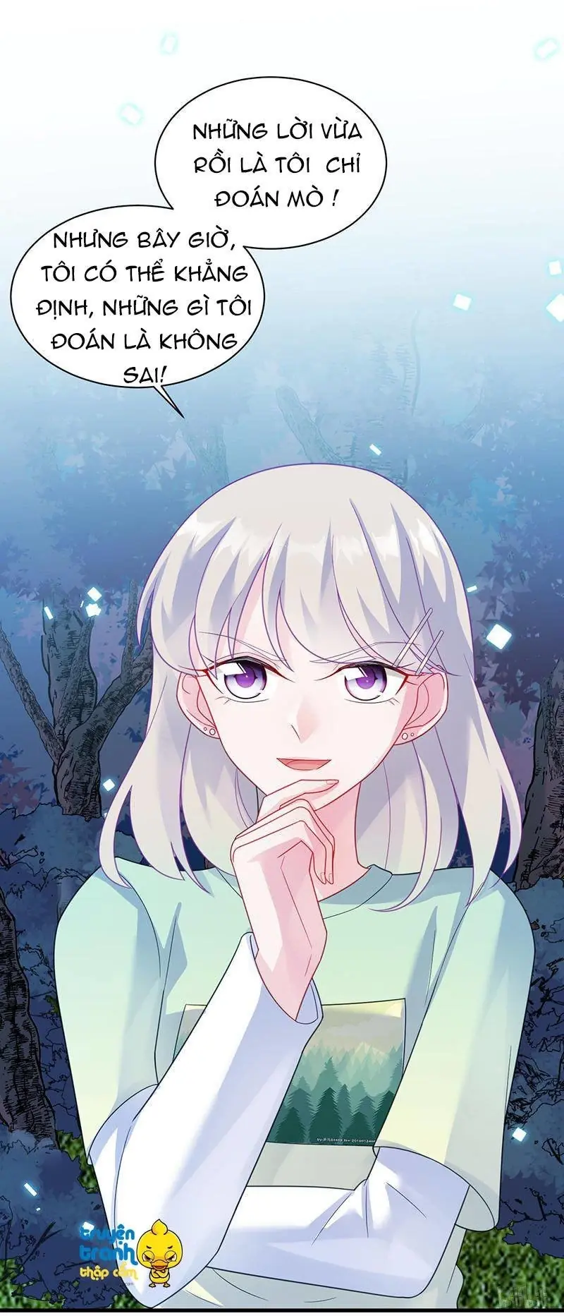 Chọc Tới Chủ Tịch Tổng Tài 2 Chapter 65 - Trang 27