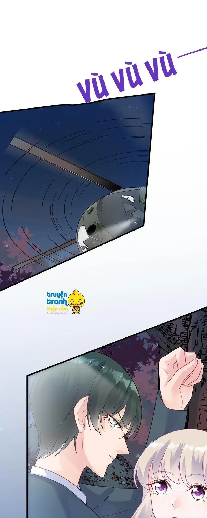 Chọc Tới Chủ Tịch Tổng Tài 2 Chapter 65 - Trang 32