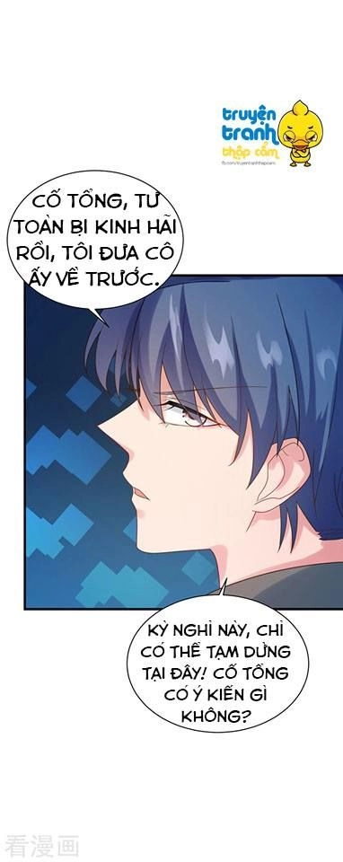 Chọc Tới Chủ Tịch Tổng Tài 2 Chapter 66 - Trang 16
