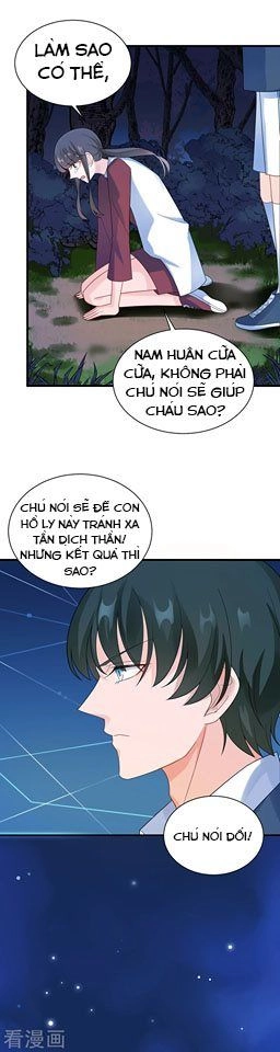 Chọc Tới Chủ Tịch Tổng Tài 2 Chapter 66 - Trang 23