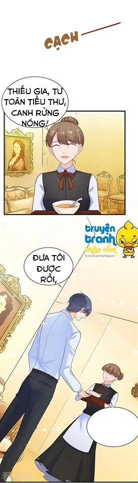 Chọc Tới Chủ Tịch Tổng Tài 2 Chapter 67 - Trang 13