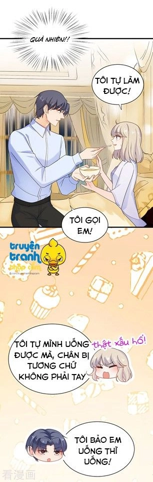 Chọc Tới Chủ Tịch Tổng Tài 2 Chapter 67 - Trang 15