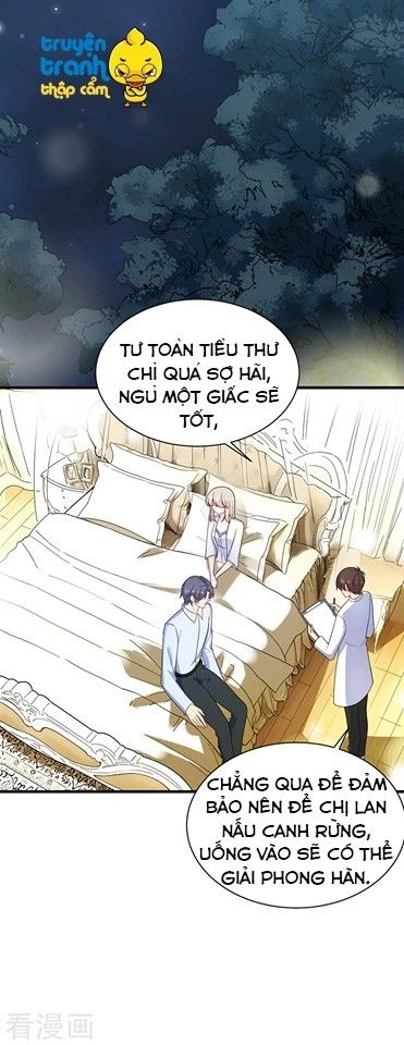 Chọc Tới Chủ Tịch Tổng Tài 2 Chapter 67 - Trang 3