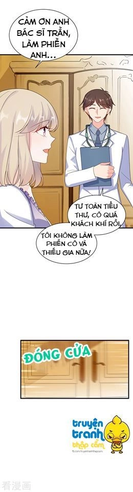 Chọc Tới Chủ Tịch Tổng Tài 2 Chapter 67 - Trang 4
