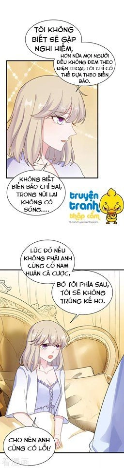 Chọc Tới Chủ Tịch Tổng Tài 2 Chapter 67 - Trang 7