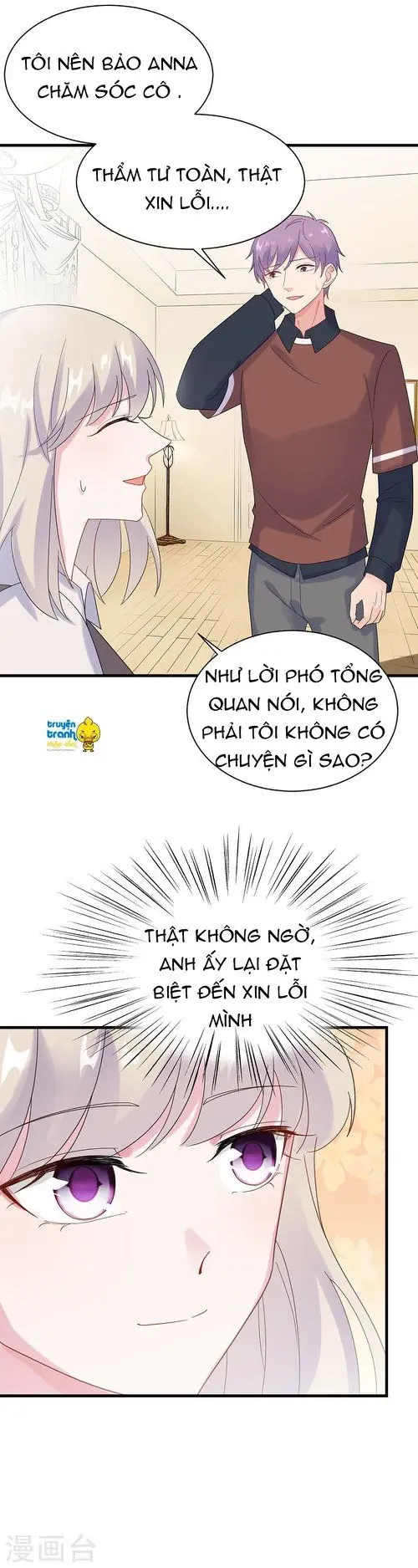 Chọc Tới Chủ Tịch Tổng Tài 2 Chapter 68 - Trang 16