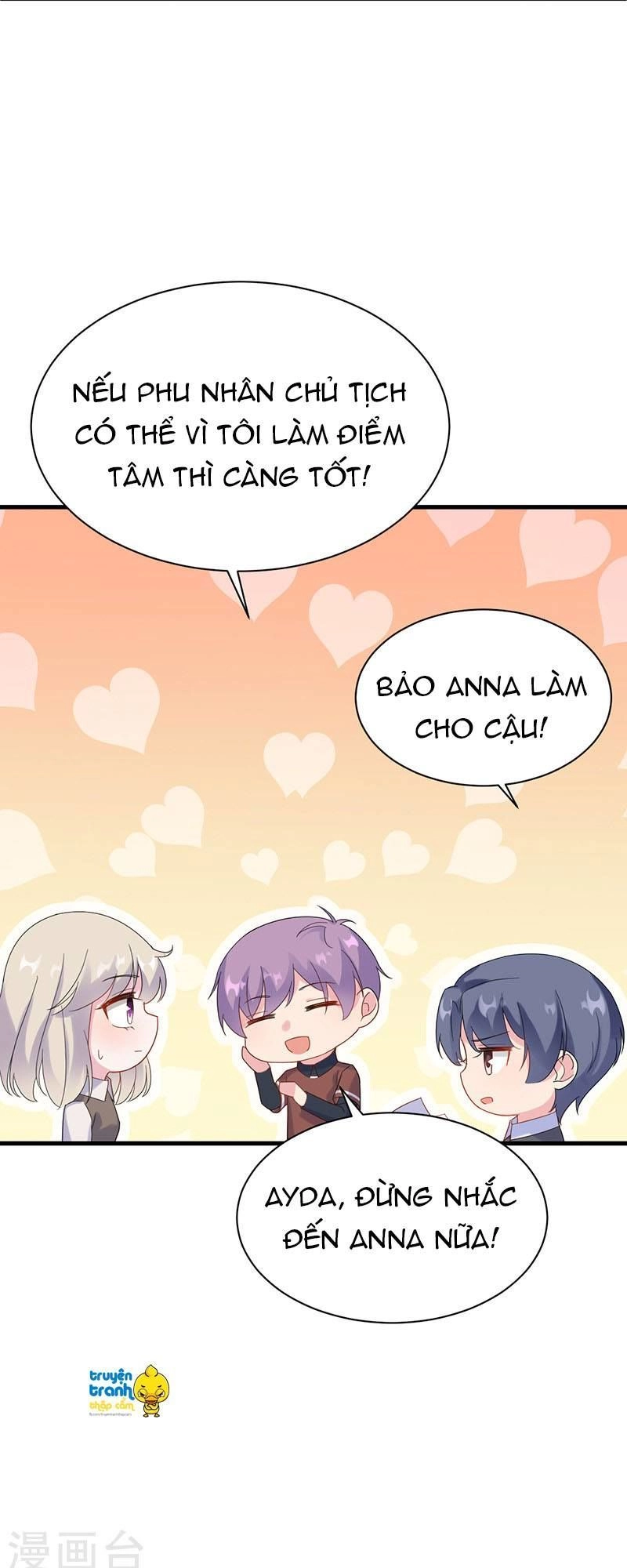 Chọc Tới Chủ Tịch Tổng Tài 2 Chapter 68 - Trang 18