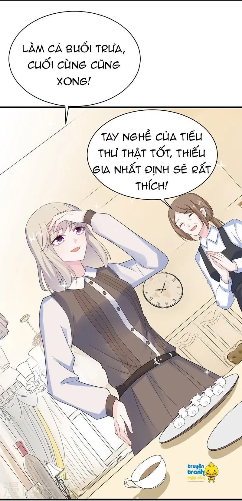 Chọc Tới Chủ Tịch Tổng Tài 2 Chapter 68 - Trang 22