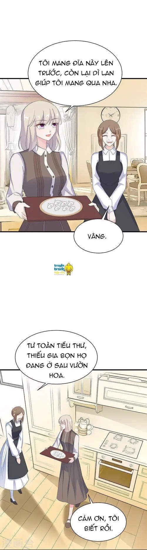 Chọc Tới Chủ Tịch Tổng Tài 2 Chapter 68 - Trang 23