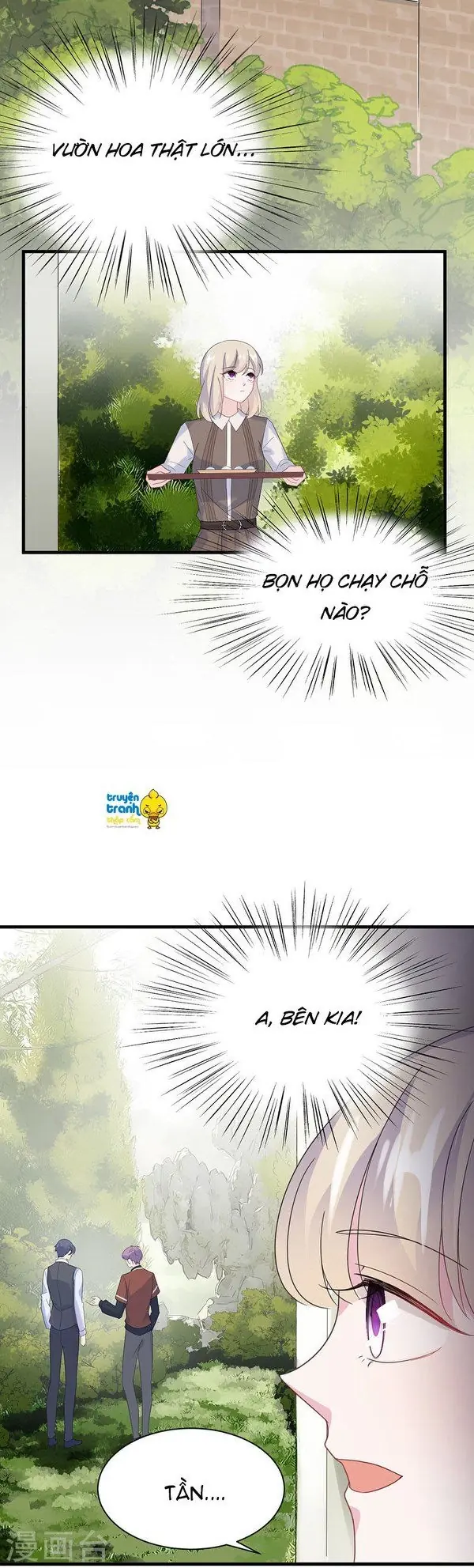 Chọc Tới Chủ Tịch Tổng Tài 2 Chapter 68 - Trang 25