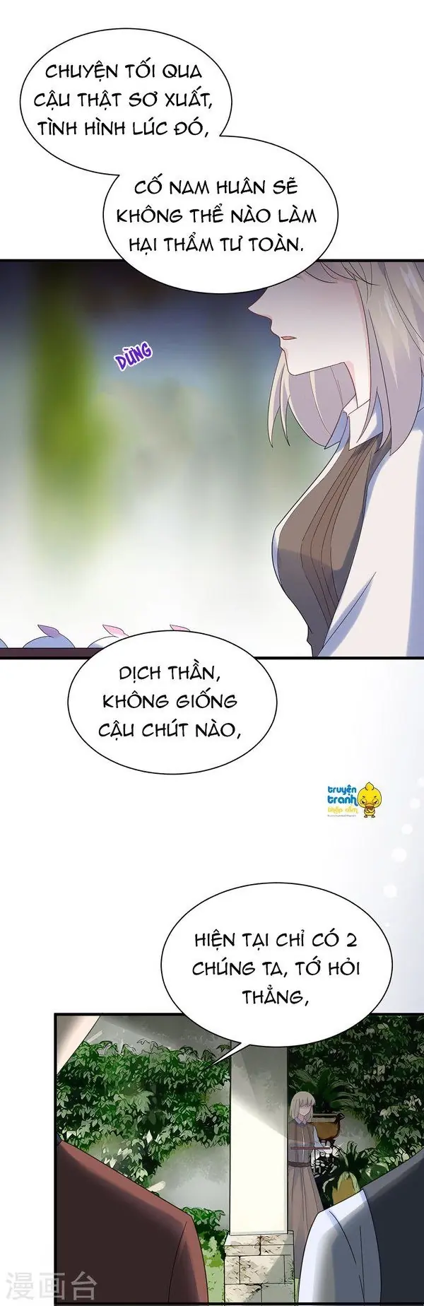 Chọc Tới Chủ Tịch Tổng Tài 2 Chapter 68 - Trang 26