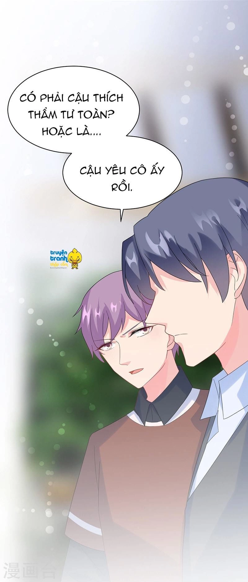 Chọc Tới Chủ Tịch Tổng Tài 2 Chapter 68 - Trang 27