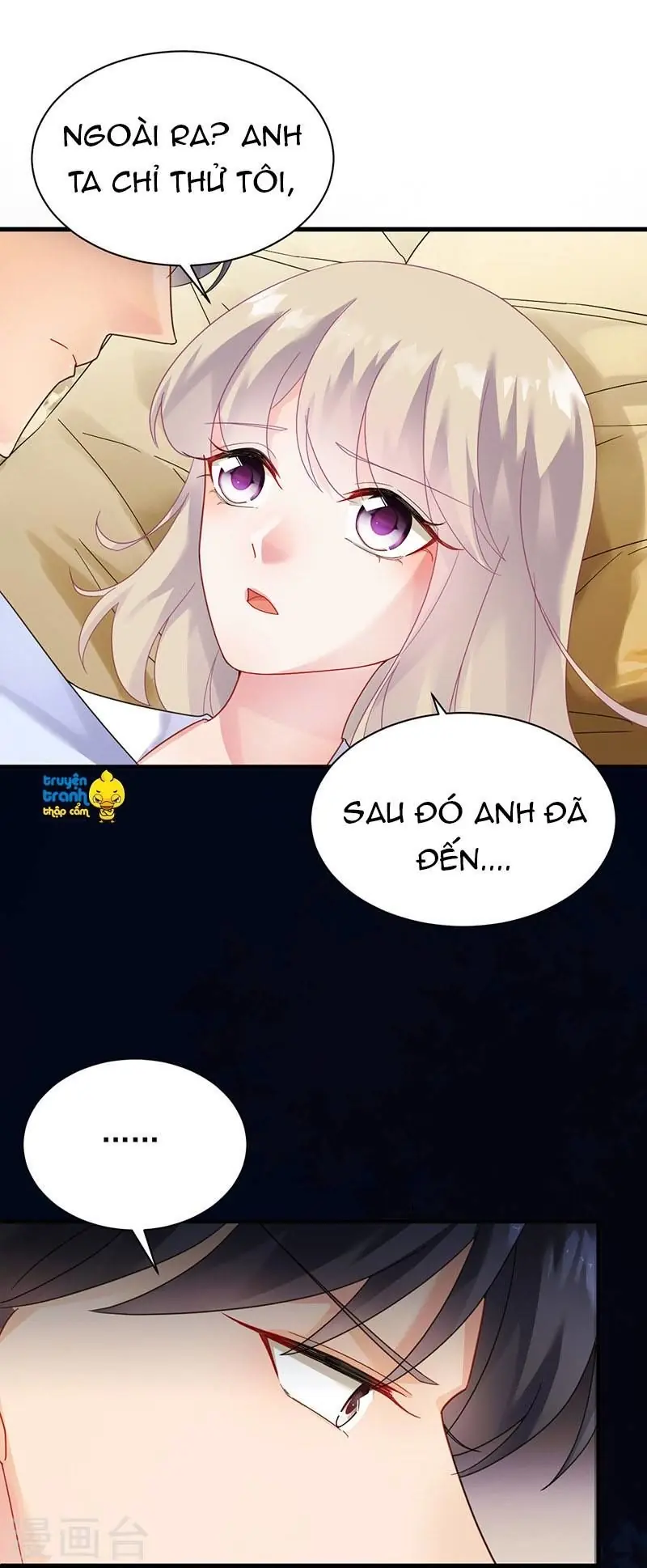 Chọc Tới Chủ Tịch Tổng Tài 2 Chapter 68 - Trang 3