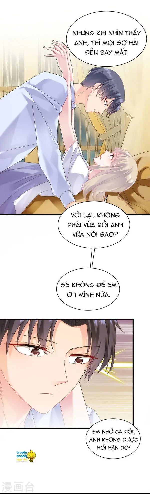 Chọc Tới Chủ Tịch Tổng Tài 2 Chapter 68 - Trang 8