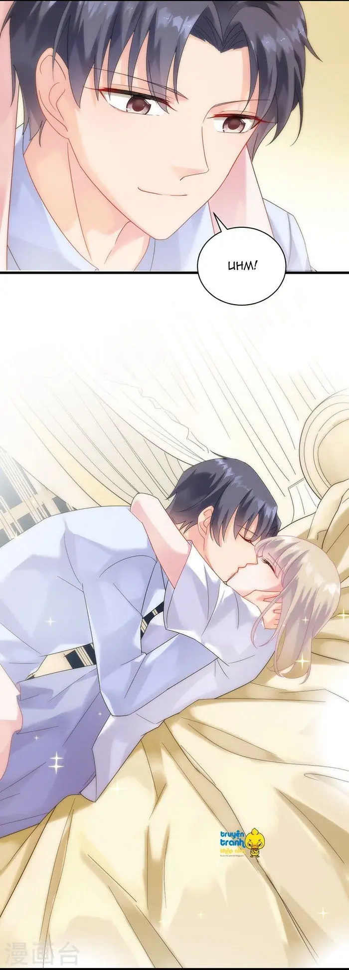 Chọc Tới Chủ Tịch Tổng Tài 2 Chapter 68 - Trang 9