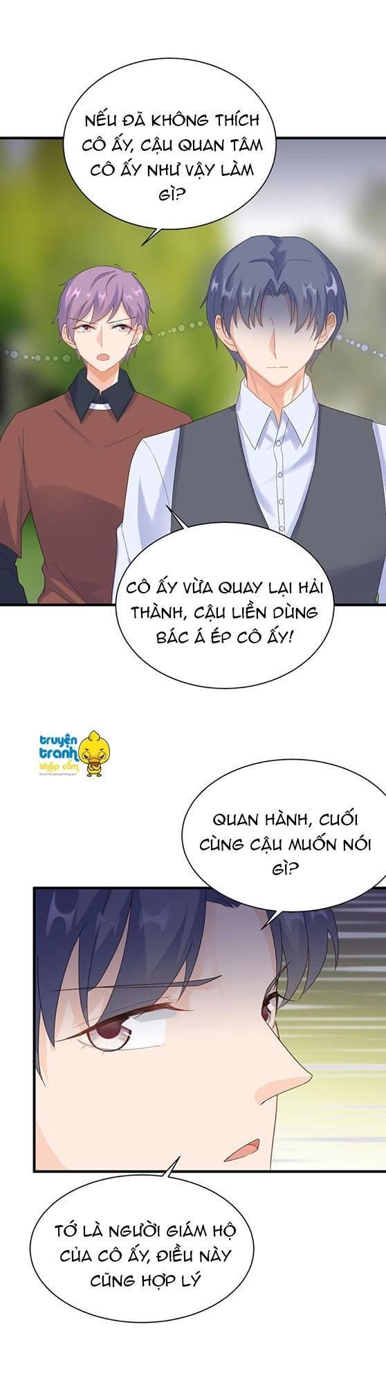 Chọc Tới Chủ Tịch Tổng Tài 2 Chapter 69 - Trang 11